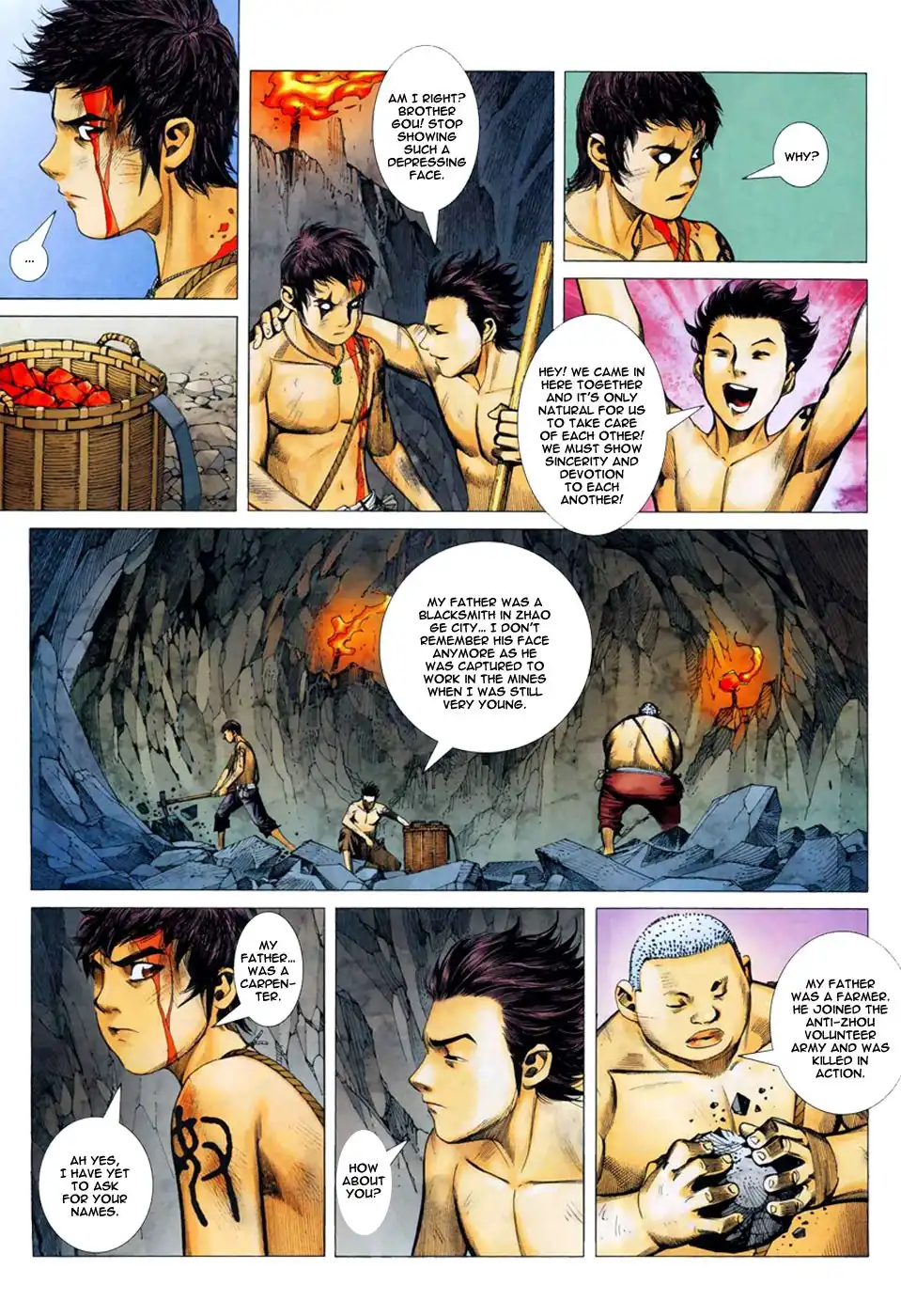 Feng Shen Ji Chapter 9 14